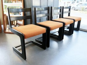 4er Set Freiwschwinger aus Holz von Casala