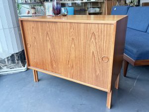 Teak Sideboard von Kai Kristiansen für FM Furniture