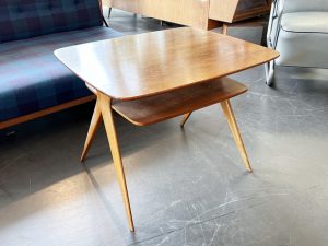 60er Jahre Beistelltisch