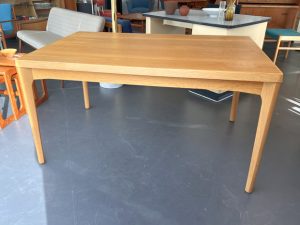 Esstisch Eiche von Henning Kjearnulf für Vejle Stølefabrik
