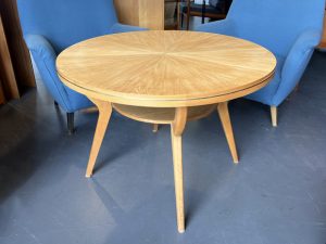 runder Coffeetable Rüster