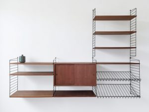 Regalsystem String-Regal von Nisse and Kajsa Strinning / #1