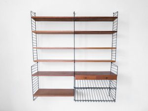 Regalsystem String-Regal von Nisse and Kajsa Strinning / #2