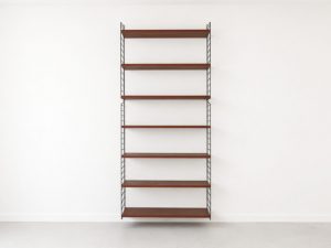 Regalsystem String-Regal von Nisse and Kajsa Strinning / #4 / Breite 80 cm