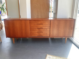 Teak Sideboard / Länge: 200 cm