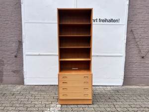 Hundevad Teak Schrank mit Schubladen