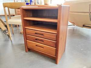 Kleine dänische Teak Kommode